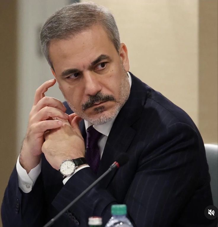 Dışişleri Bakanı Fidan: Gazze Görev Gücü İçin Her Türlü Sorumluluğa Hazırız