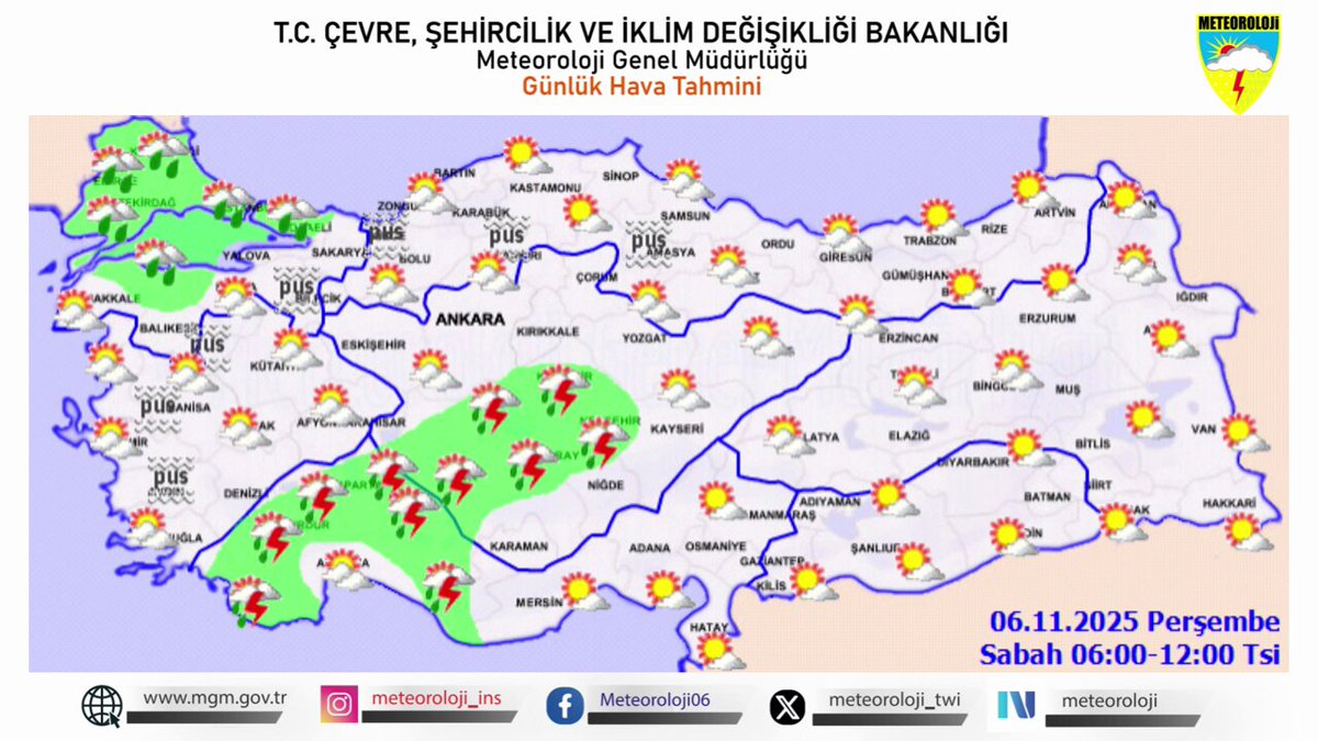 Hava Sıcaklıkları Mevsim Normallerinin Üzerine Çıkıyor