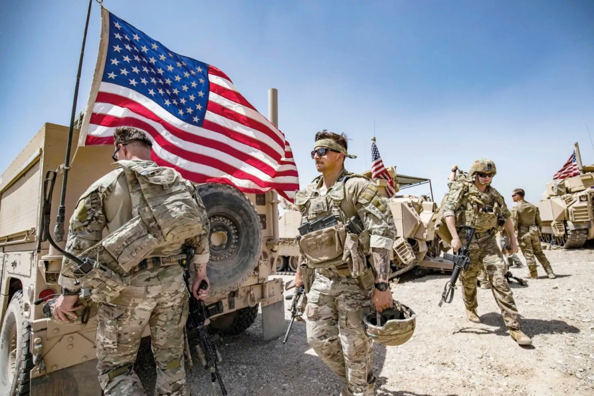 Trump Yönetimi Şam'da ABD Askeri Üssü Kurmayı Planlıyor