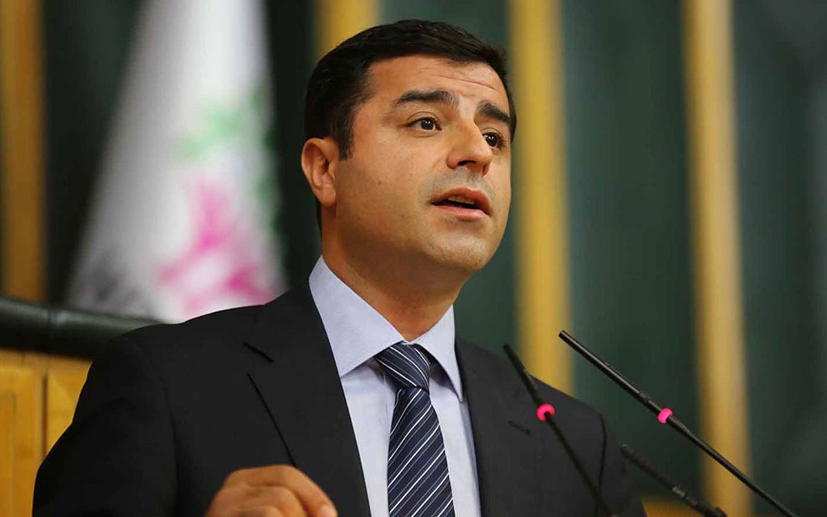 Cengiz Çandar: Selahattin Demirtaş'ın Tahliyesi Önümüzdeki Günlerde Gerçekleşebilir