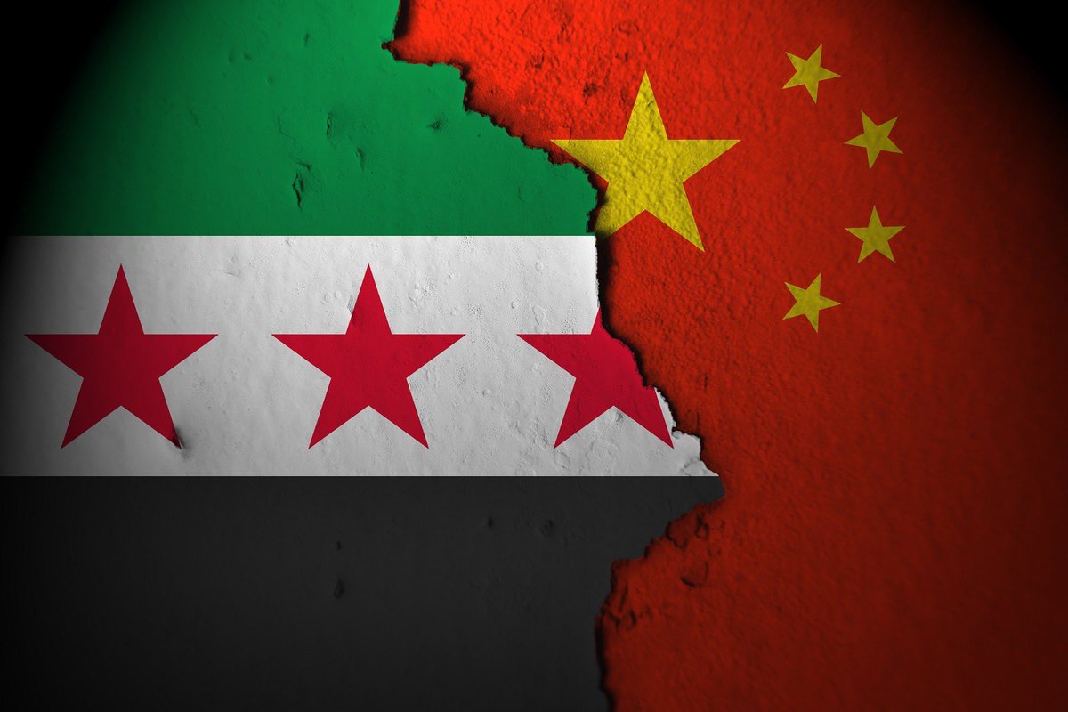 Çin Dışişleri: Suriye'nin Tercihlerine Saygı ve İstikrar Desteği