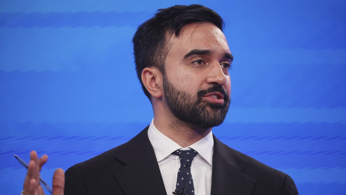 New York Belediye Başkanı, ABD'nin İsrail'e Finansmanını 'Soykırım' Olarak Nitelendirdi