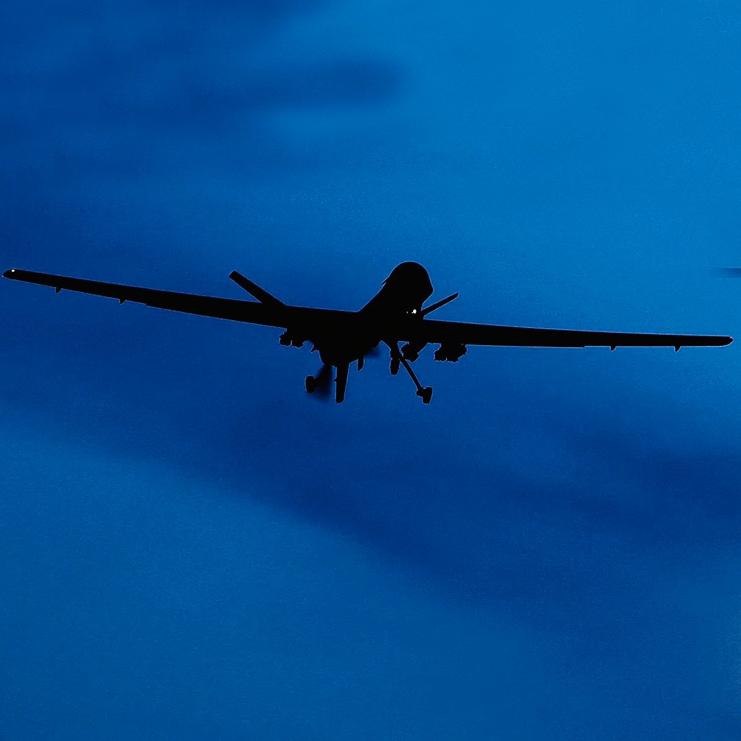 Rusya Savunma Bakanlığı: Ukrayna'ya Ait 93 İHA Düşürüldü