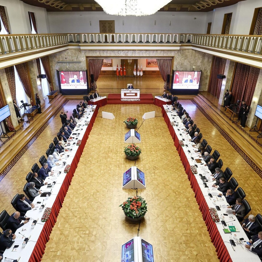 Milli Dayanışma Komisyonu 4 Aralık'ta Toplanıyor