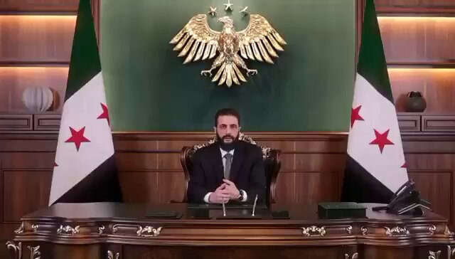 Suriye Cumhurbaşkanı Ahmed Şara, Suriye'yi Özgürleştiren Mücadelenin Yıldönümünün Kutlanacağını Duyurdu.