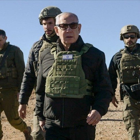 Netanyahu, Dürzi Müttefikleri Savunma Sözü Verdi ve Silahsız Bölge Planını Açıkladı