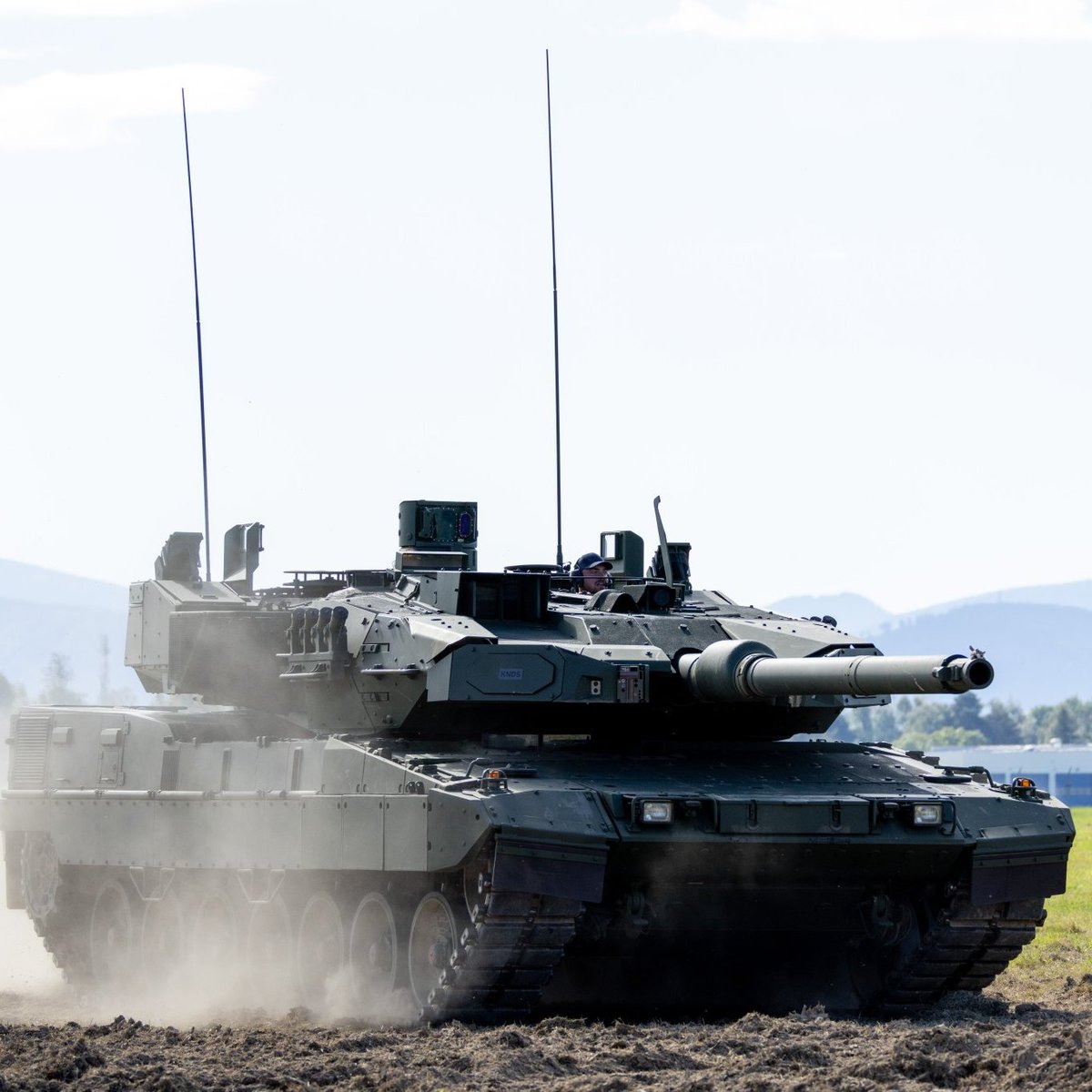 Hırvatistan, Savunma Gücünü Artırıyor: Leopard 2A8 Tankları ve CAESAR Mk 2 Obüsleri Satın Alacak