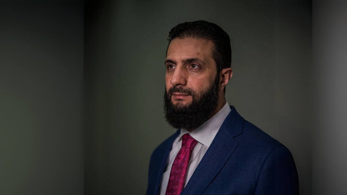 Suriye Devlet Başkanı Ahmed Şara: Devrim Kazanımları Korunmalı