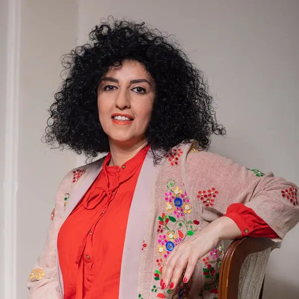 İran'da Nobel Barış Ödülü Sahibi Narges Mohammadi Tutuklandı
