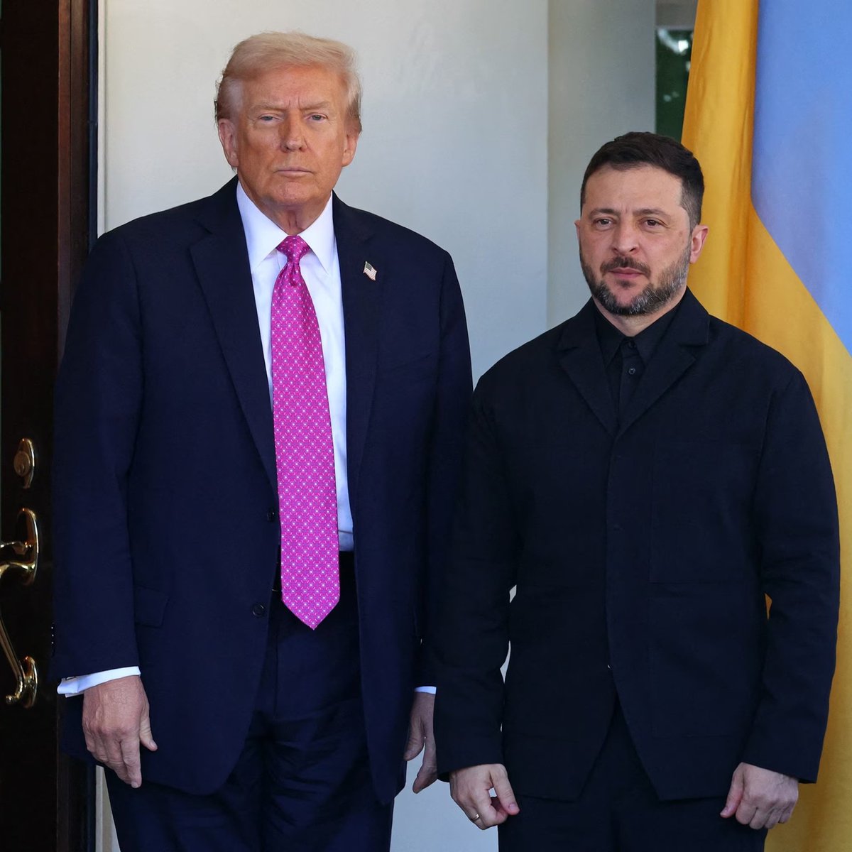 Trump, Ukrayna'da Savaşın Yeniden Başlamaması İçin Avrupa ile Güvenlik Garantileri Üzerinde Çalışıyor