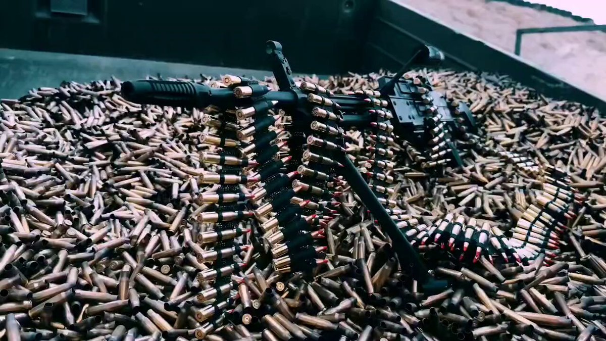 MKE, Türkiye'nin İlk Milli Modern Makineli Tüfeğini Üretti