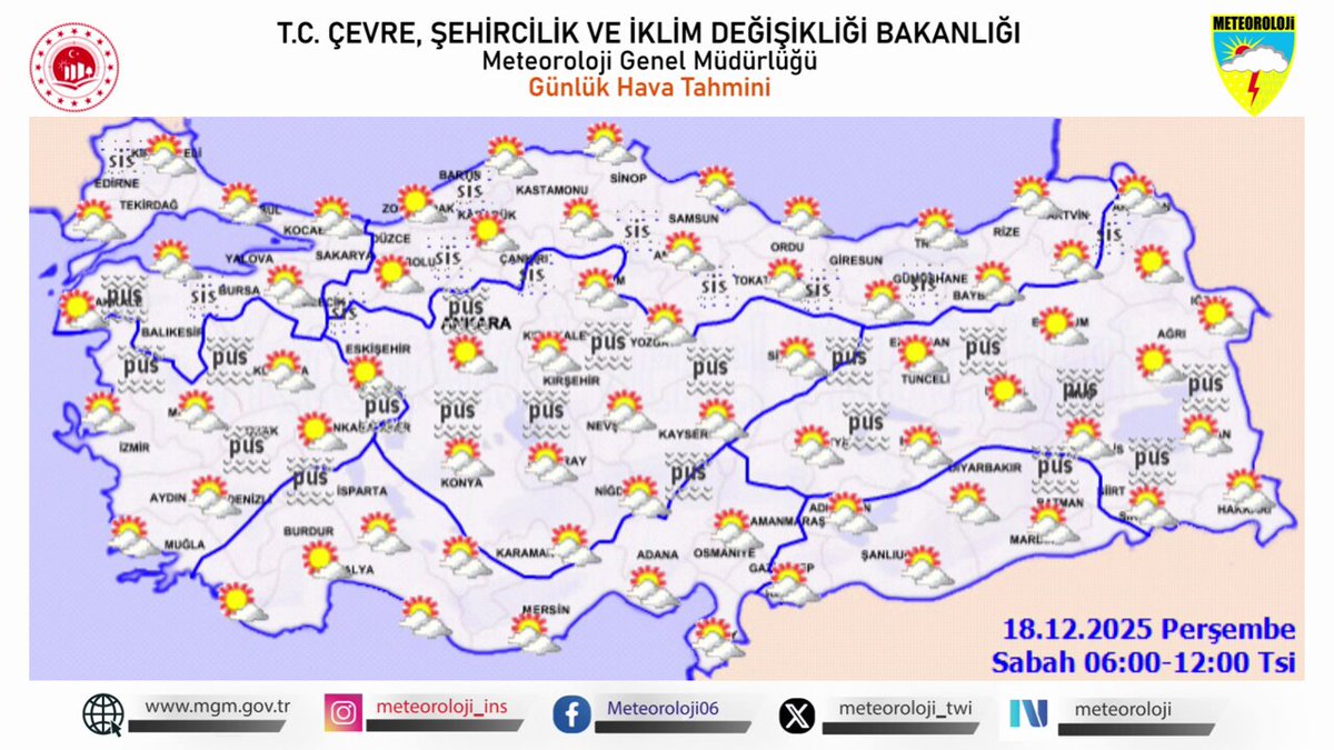 Meteoroloji'den Sıcak Hava Uyarısı: Sıcaklıklar Mevsim Normallerinin Üzerine Çıkıyor