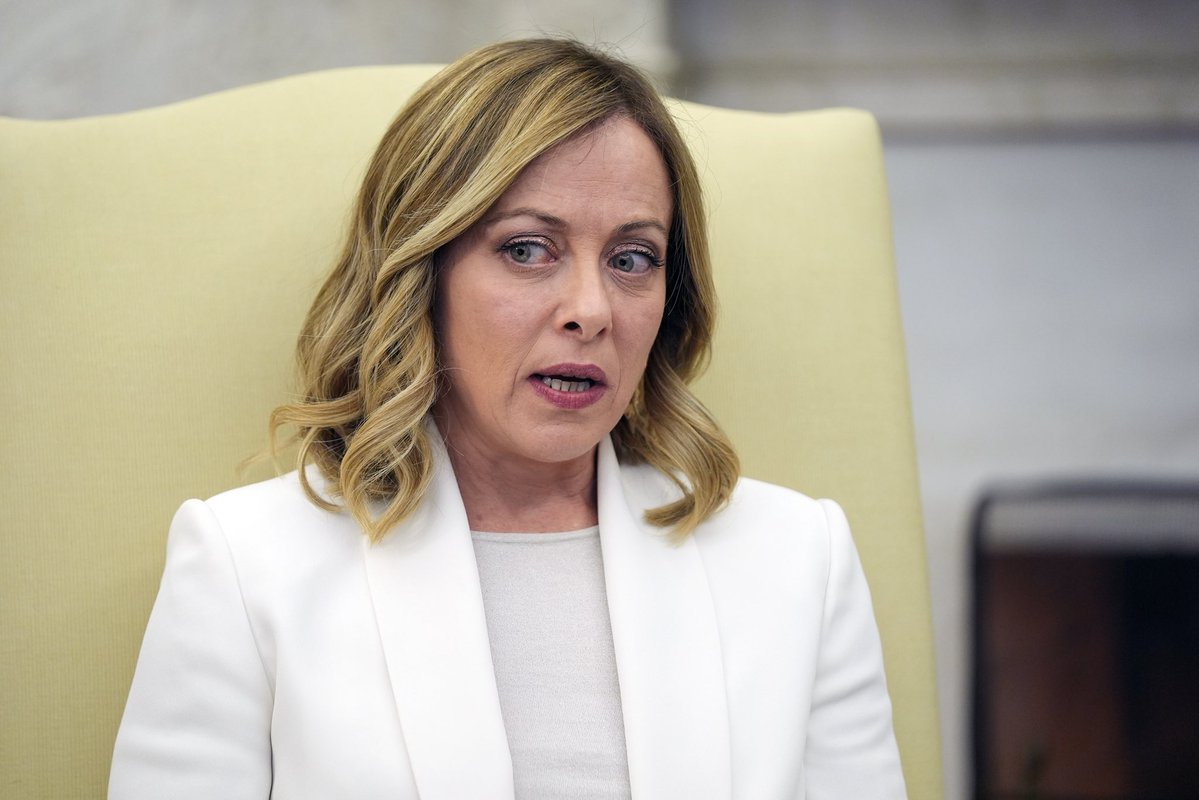 İtalya Başbakanı Meloni'den Çarpıcı Açıklama: '2025 Zordu, 2026 Daha Zor Olacak!'