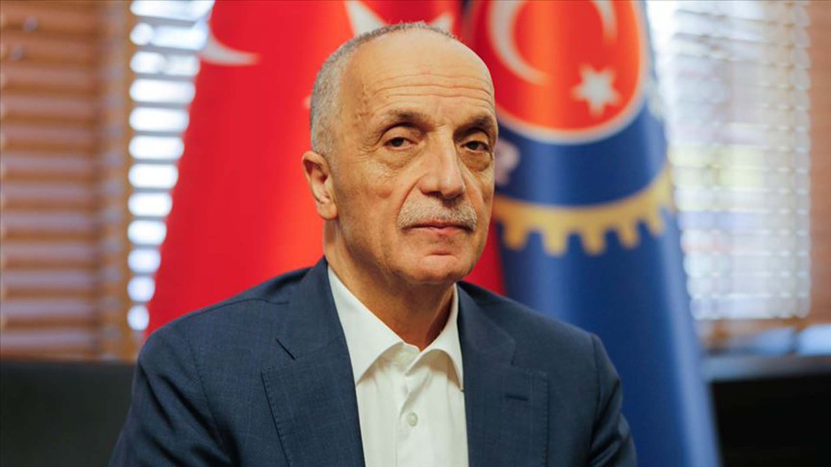 Türk-İş Başkanı Atalay: 'Bu Asgari Ücreti Ne Çalışanlar Ne de Biz Kabul Ederiz'