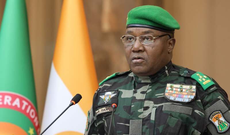 Nijer, ABD Vatandaşlarına Ülkeye Girişi Tamamen Yasakladı