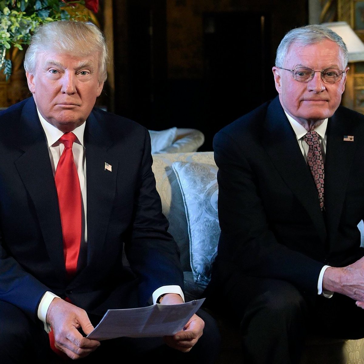 Trump, Ukrayna Lideri Zelenskiy Hakkında Sert İfadeler Kullandı