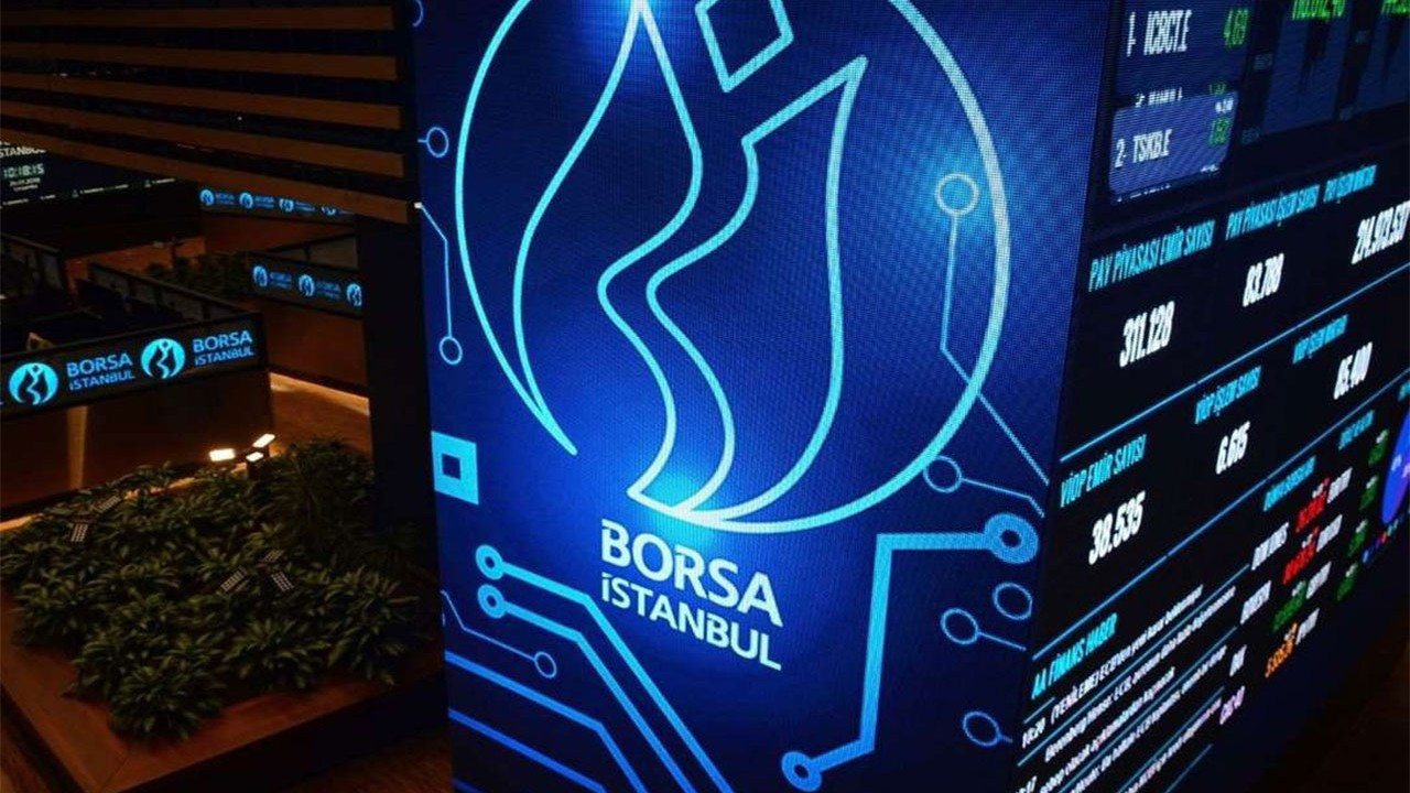 Borsa İstanbul'da BIST 100 Endeksi Yükselişle Güne Başladı