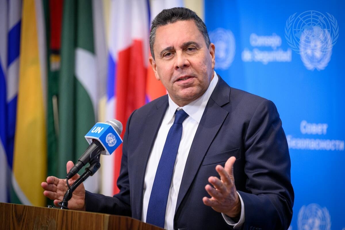 Venezüella BM Temsilcisinden ABD'ye Ağır Bombalama Suçlaması