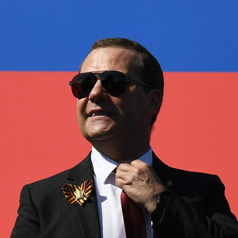 Medvedev: Trump Tarihe Geçmek İstiyor Ama Rusya'nın Yaptığını Yapamaz