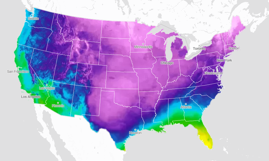 Trump 10 Eyalette Olağanüstü Hal İlan Etti