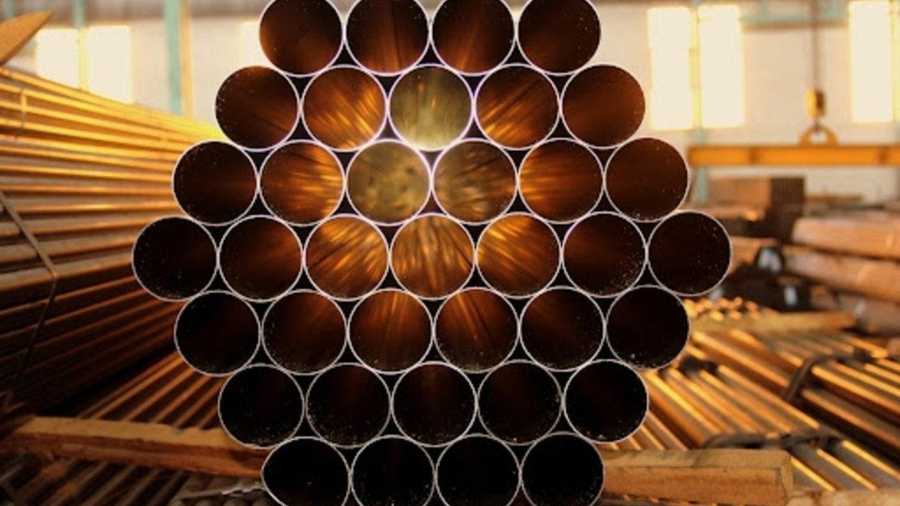 Teknoloji Hisselerindeki Satış Dalgası Demir Cevheri Fiyatlarını Geriletti