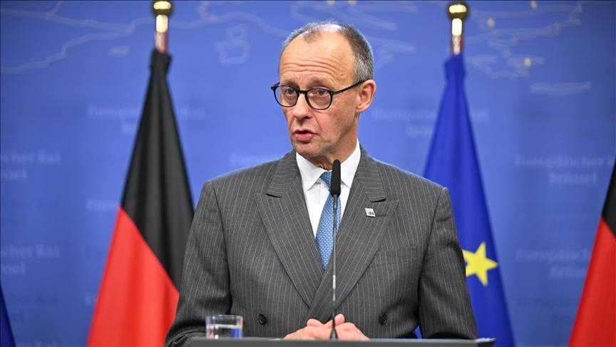 Almanya Başbakanı Merz: ABD ve Tahran Arasında Müzakereler İçin Yoğun Çaba