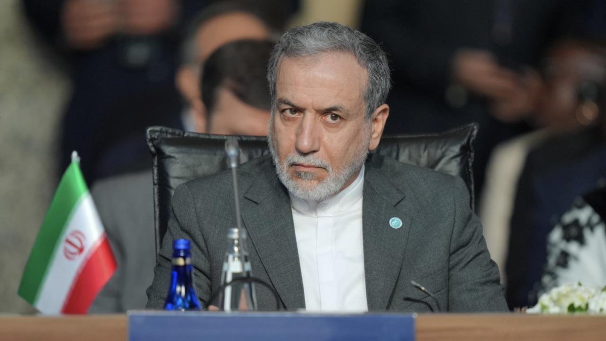 İran Dışişleri Bakanı'ndan ABD'ye Görüşme Şartı: 'Halkımızın Haklarına Saygı Gösterilmeli'