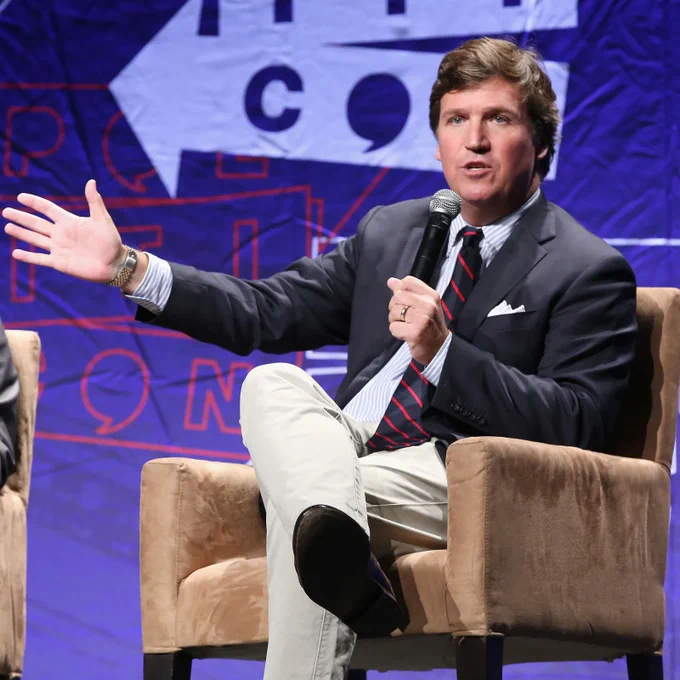 Tucker Carlson: 'Türkiye'nin Kontrol Edilemez Doğası İsrail İçin Tehdit Oluşturuyor'