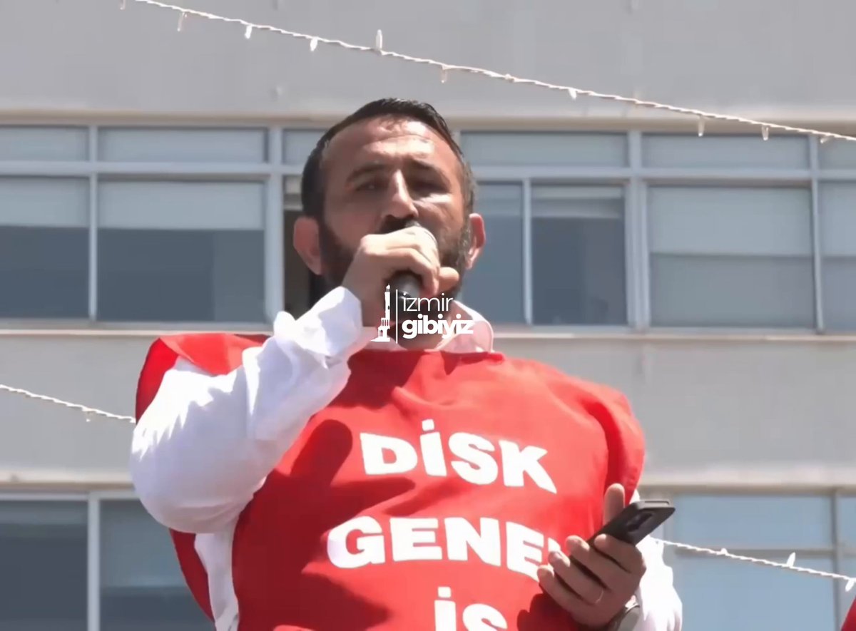 İzmir'de Çöp Sorununa Tepki: Disk Temsilcisi Tugay'ı Görevlendirme Çağrısı