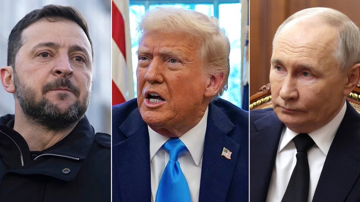 Türkiye Zirve İçin Hazırlık: Trump, Putin ve Zelensky Görüşebilir