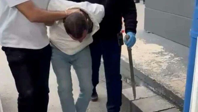 Döner Bıçağıyla Gözaltına Alınan Şüpheli Hakkında Türkiye Gündemi