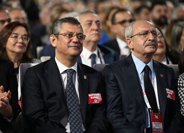 Kılıçdaroğlu'na CHP Kurultayı İddianamesiyle İlgili İkinci Kez İfade Daveti