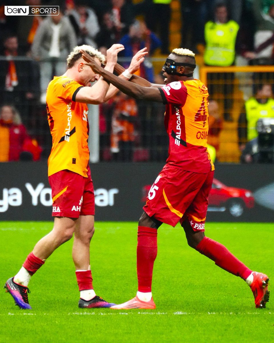 Süper Lig'de Rakip Ceza Sahasında En Çok Topla Buluşan Oyuncular Belli Oldu