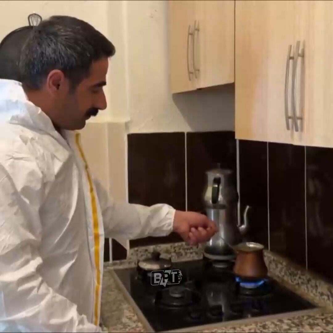 Bingöl'de Yaralı Kurt Yavrusu Koruma Altına Alındı