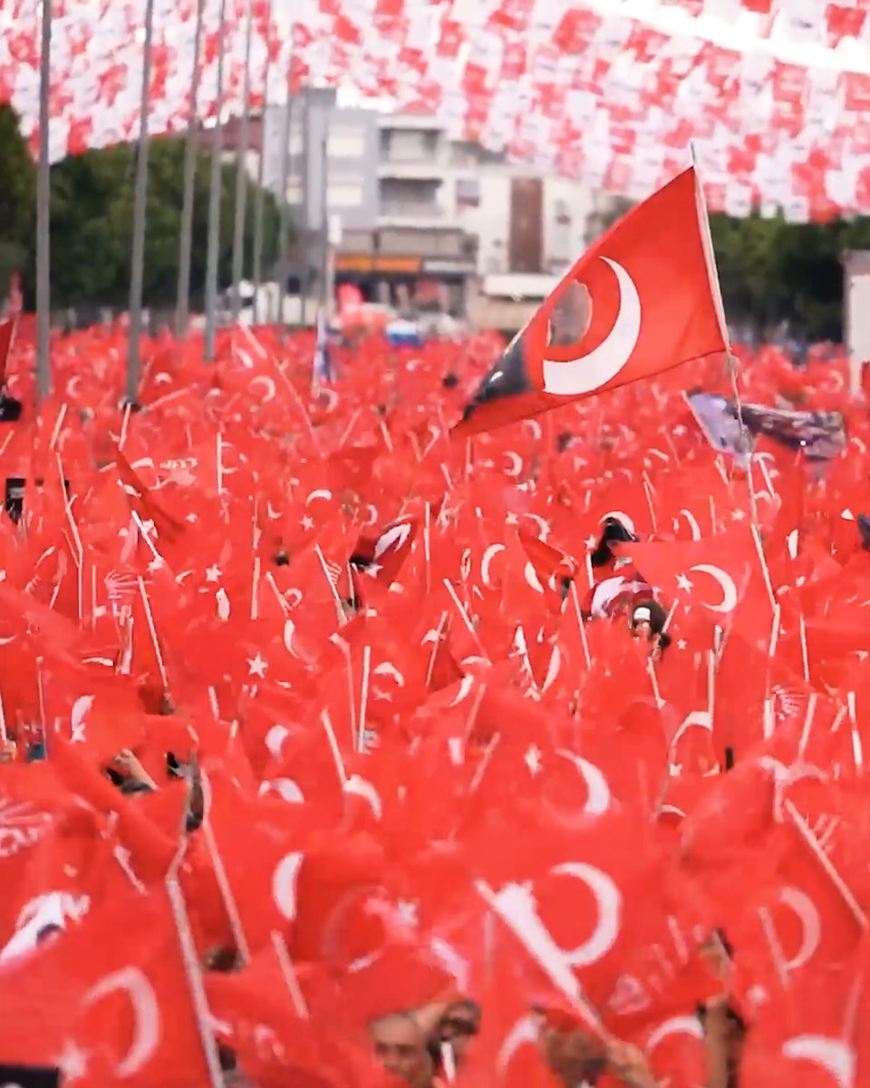 CHP Lideri Özel'den Erdoğan'a Meydanlardan Cevap: 