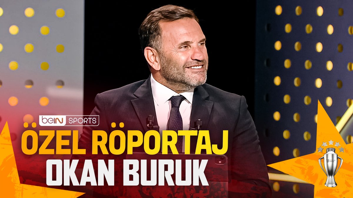 Galatasaray Teknik Direktörü Okan Buruk, 2024 Şampiyonluğu Değerlendirdi