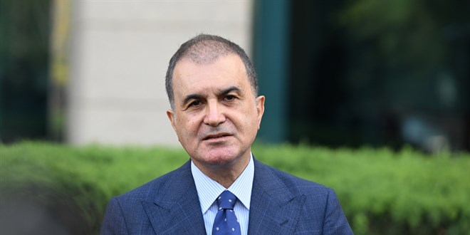 AK Parti Sözcüsü Çelik'ten SDG Görüşmesi İddialarına Açıklama