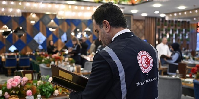 Ticaret Bakanlığı'ndan İlk 5 Ayda Rekor Ceza Uygulaması