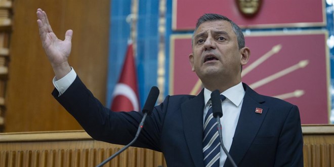 CHP Genel Başkanı Özgür Özel Hakkında Ankara'da da Soruşturma Başlatıldı