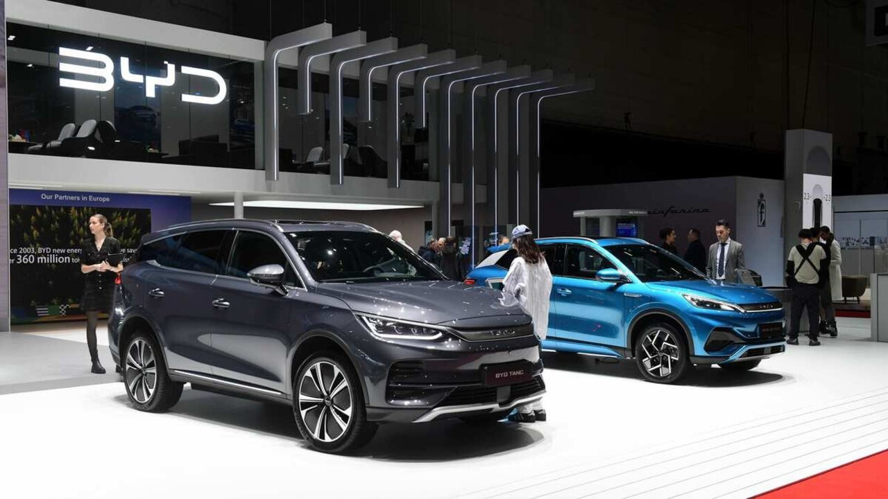 BYD'nin İndirim Stratejisi Piyasada 20 Milyar Dolarlık Değer Kaybına Yol Açtı