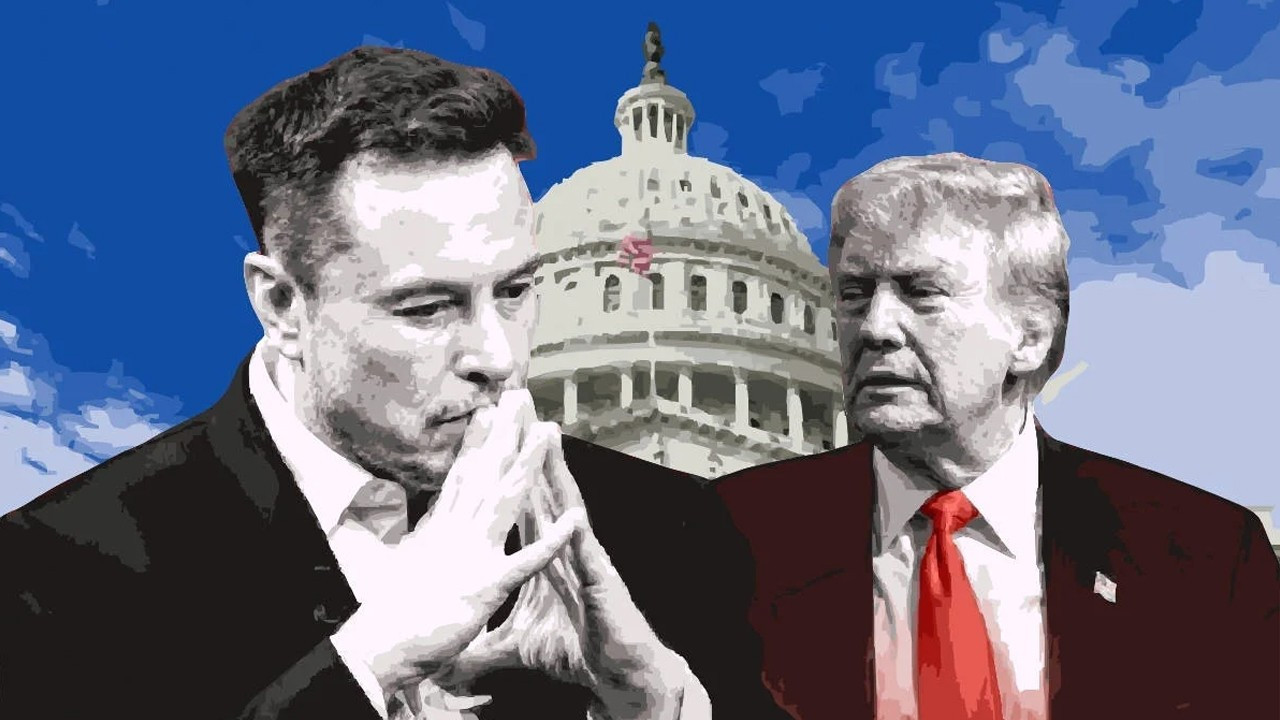Trump'tan Musk'a Uyarı: Demokratlara Destek Verirse Sonuçları Olacak