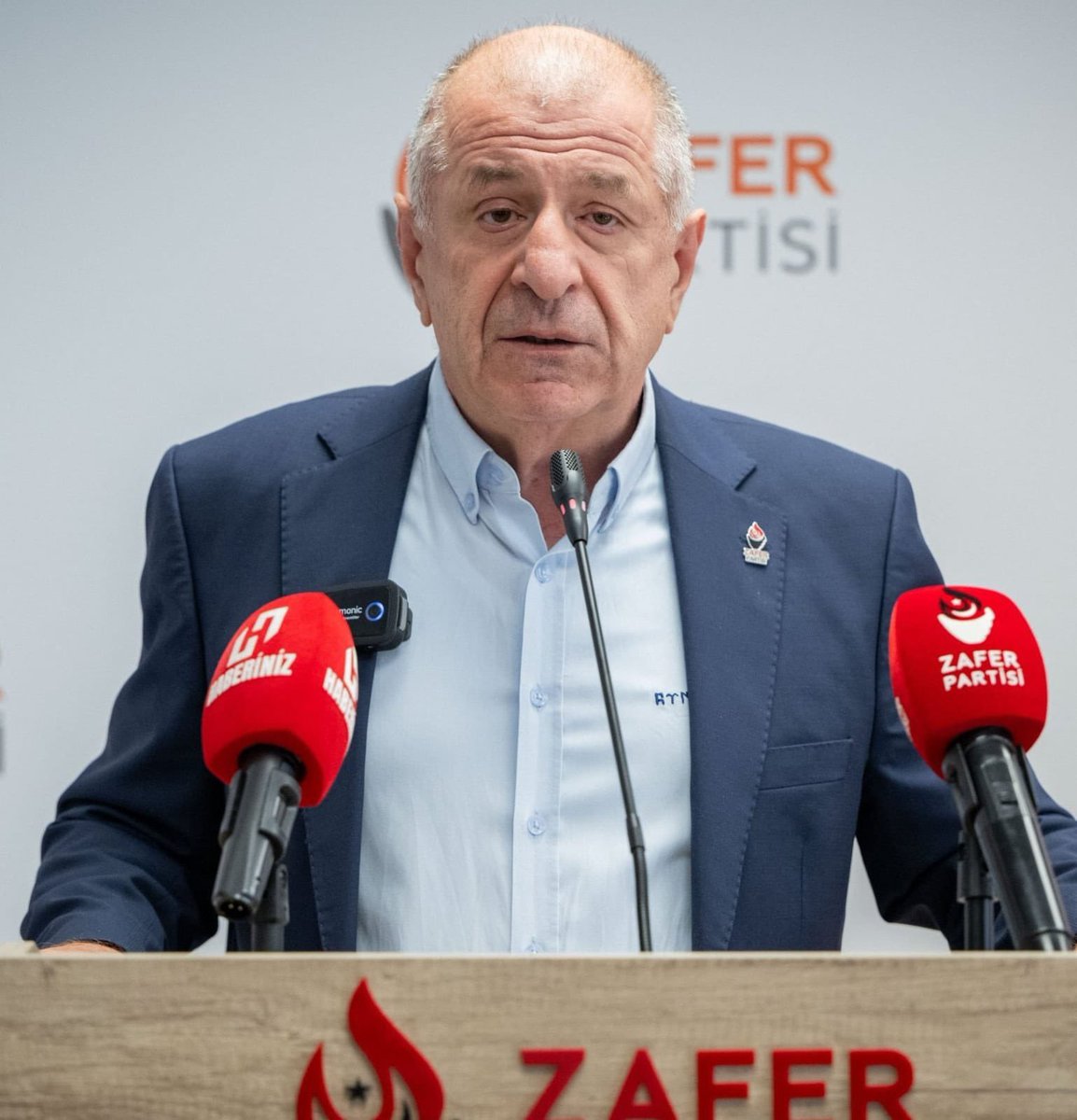 Ümit Özdağ: 