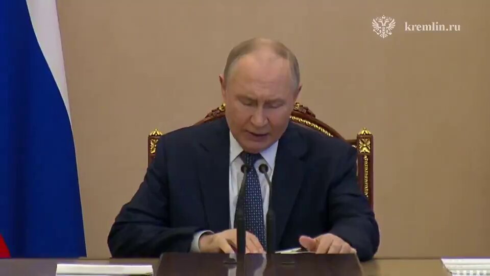 Putin'den Nükleer Güç Açıklaması: Rusya'nın Egemenliğinin Garantisi