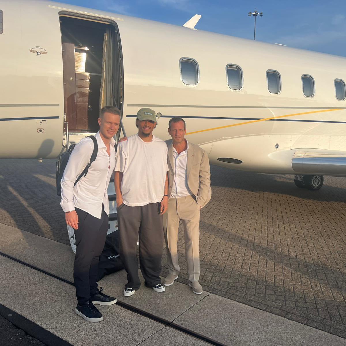 Leroy Sane İstanbul'a Geliyor: Alman Yıldızın Transferi Yaklaşıyor