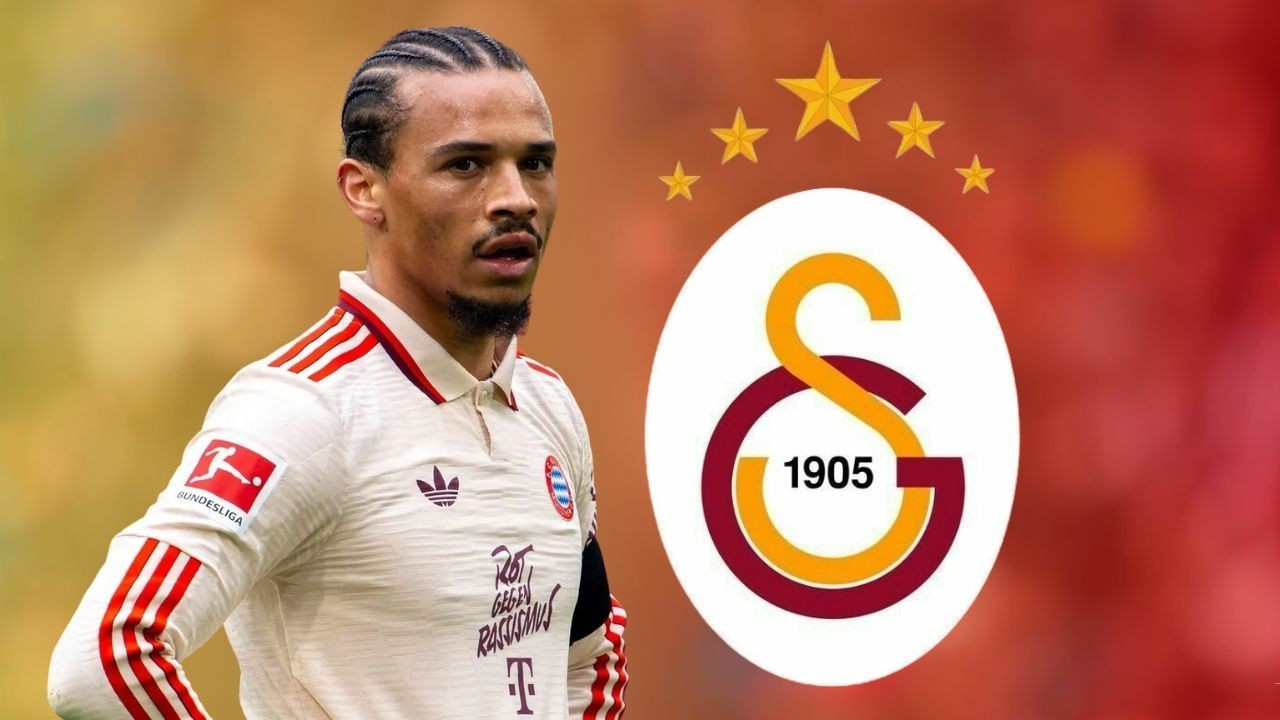 Galatasaray'a Leroy Sane Transferi: Detaylar ve Maaşı