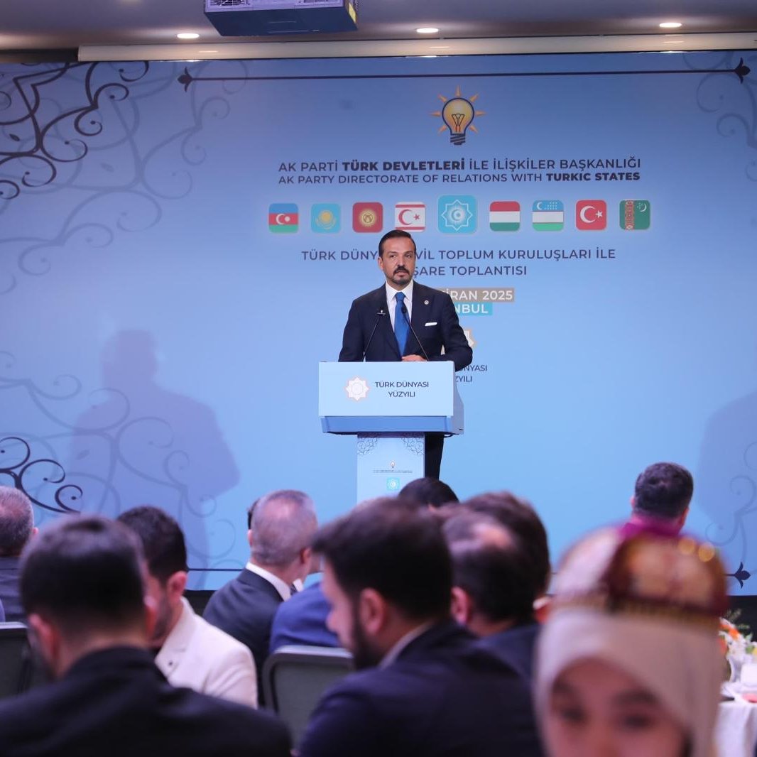 Türk Dünyası Sivil Toplum Zirvesi'nde Savunma Sanayi Başarısı Vurgusu