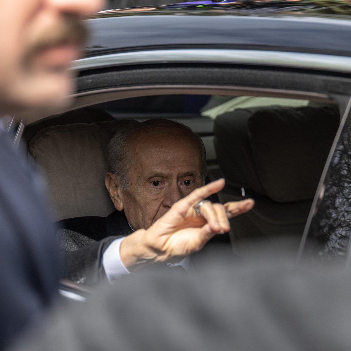 Bahçeli'den İsrail Operasyonlarına Tepki: Türkiye'ye Sinsi Mesaj Uyarısı