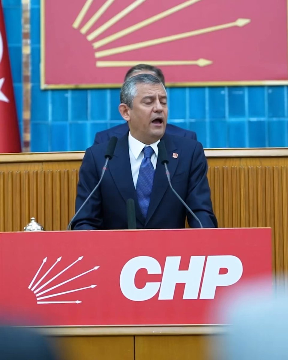 CHP Genel Başkanı Özel'den Yoksullara ve Çalışanlara Destek Çağrısı