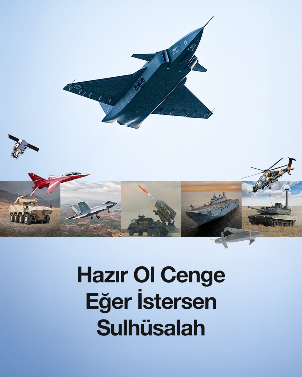 Cumhurbaşkanı Erdoğan: Bağımsızlık ve Refah İçin Her Zaman Cenge Hazır Olunmalı