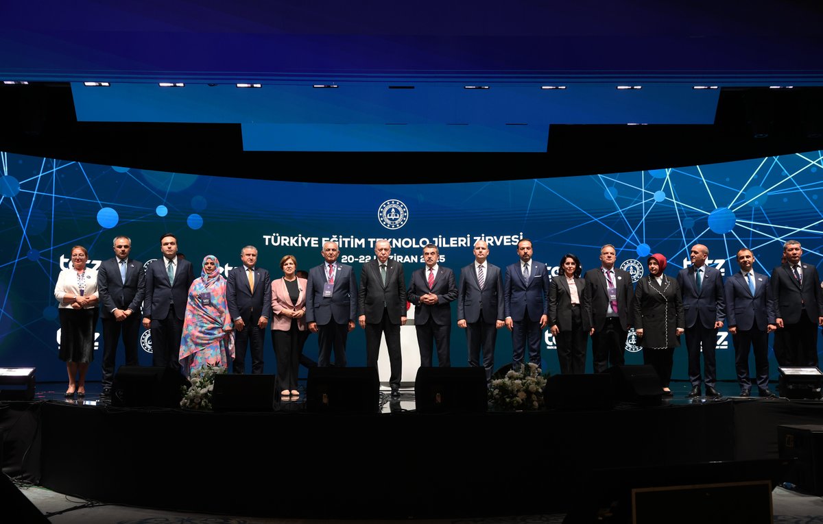 Türkiye Eğitim Teknolojileri Zirvesi 6. Kez Düzenlendi